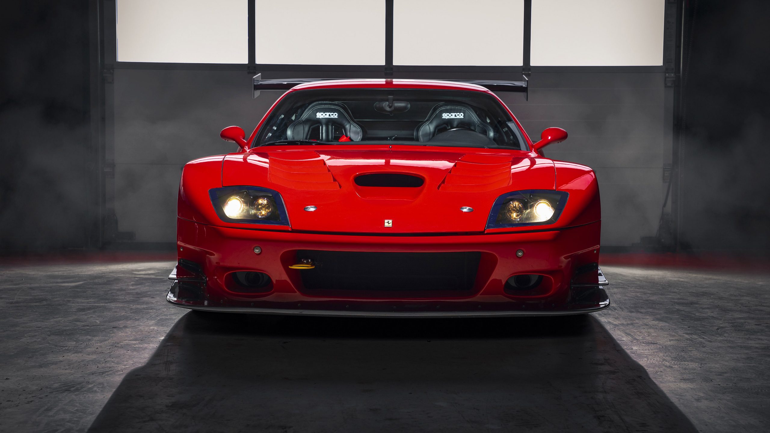 2003 Ferrari 575 GTC Stradale