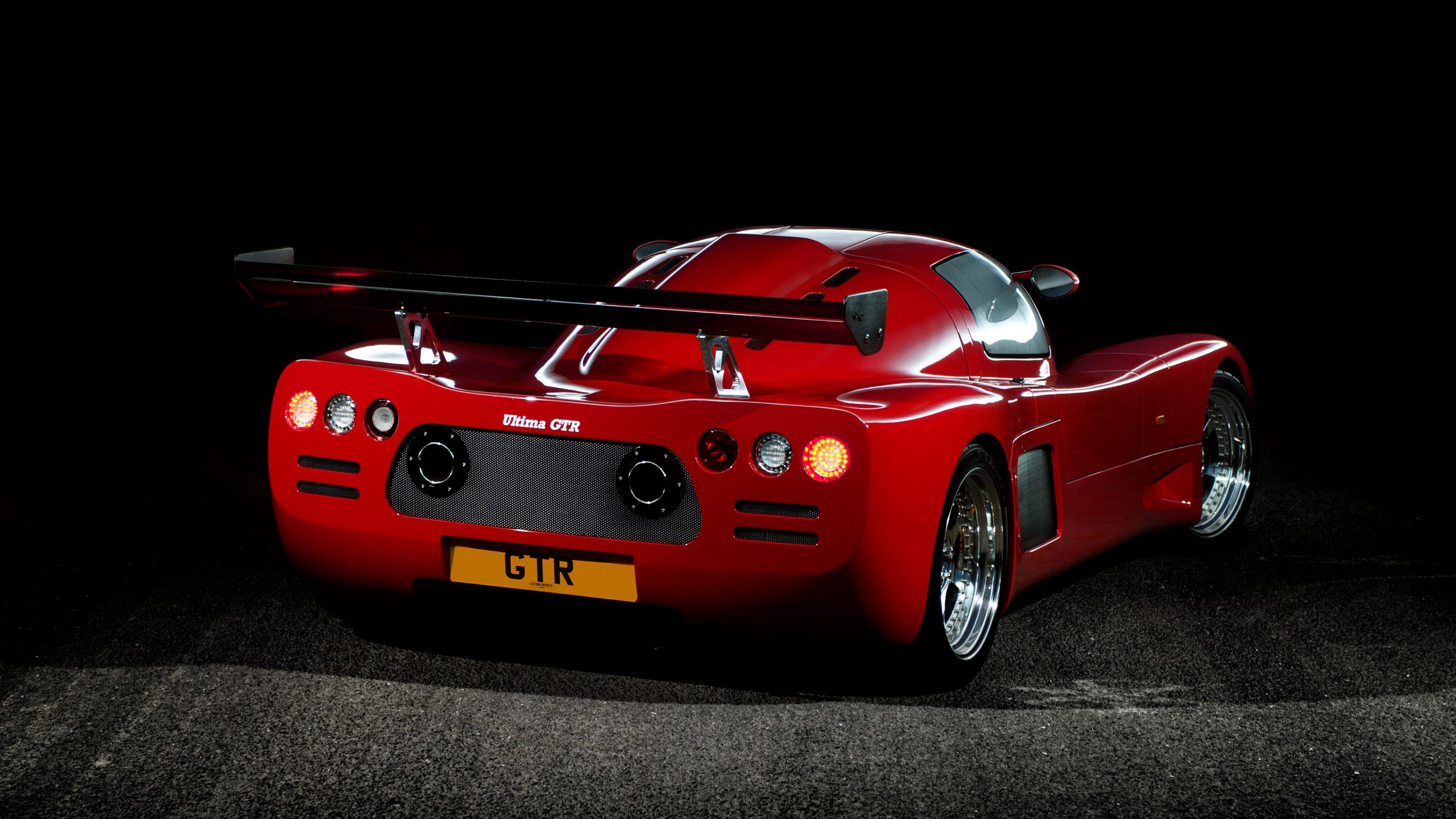 2005 Ultima GTR