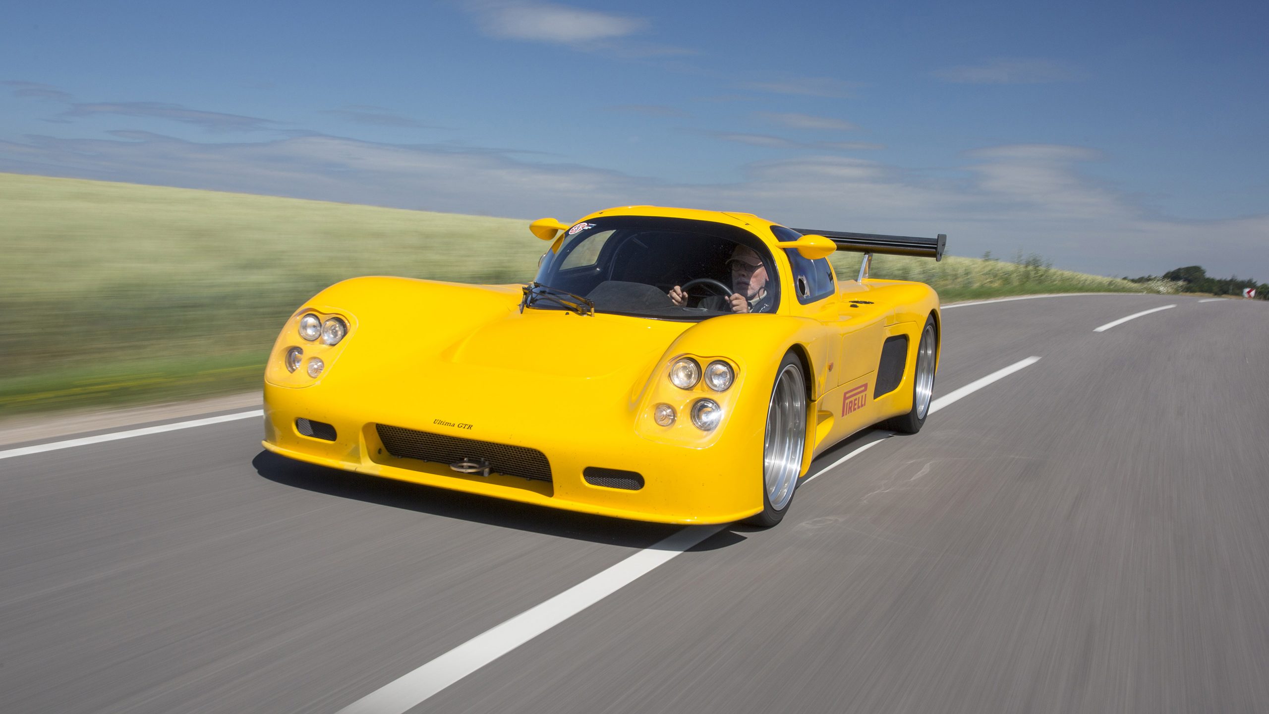 Ultima GTR Р’ Р Р¤