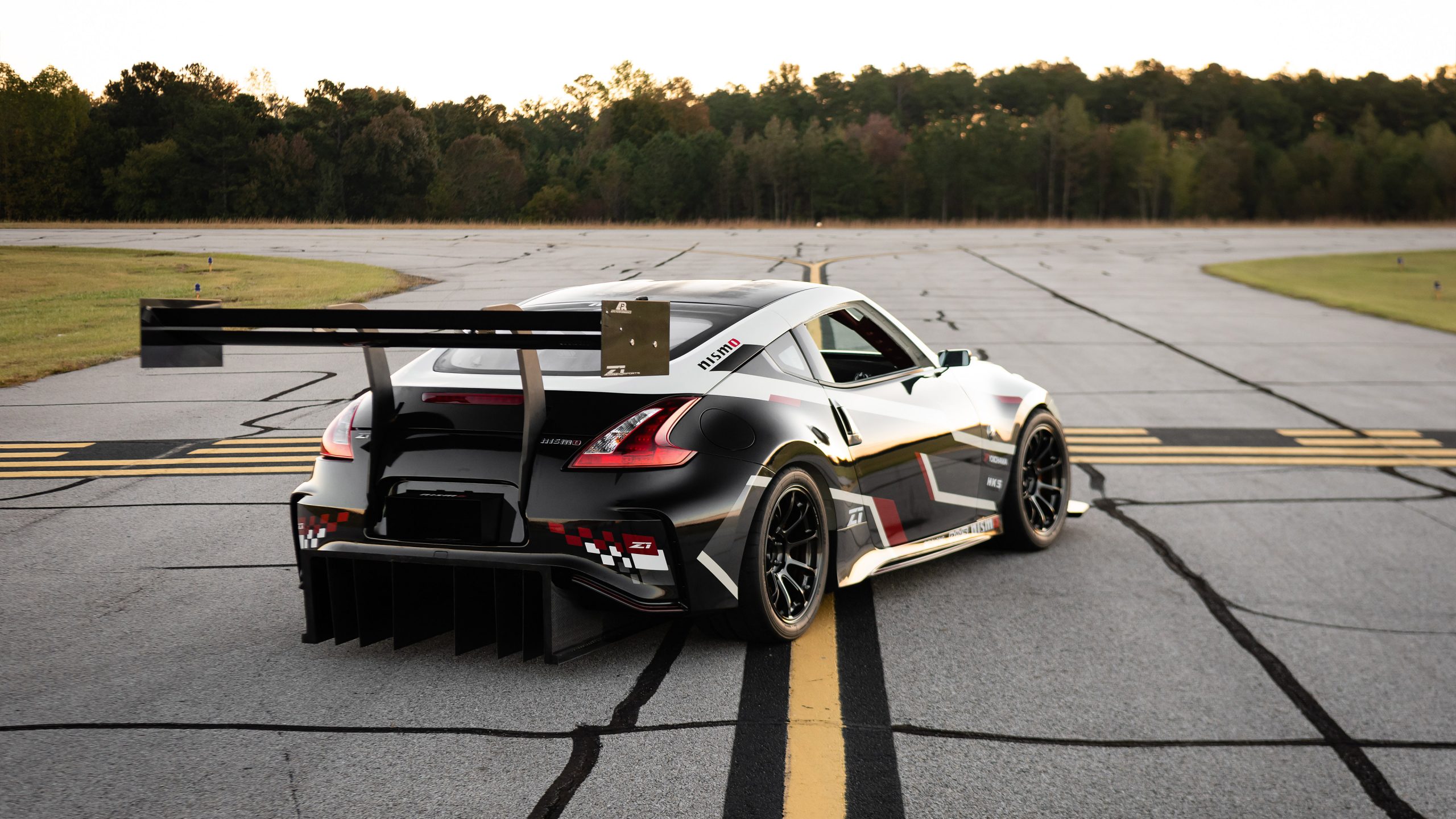Nissan Global Time Attack