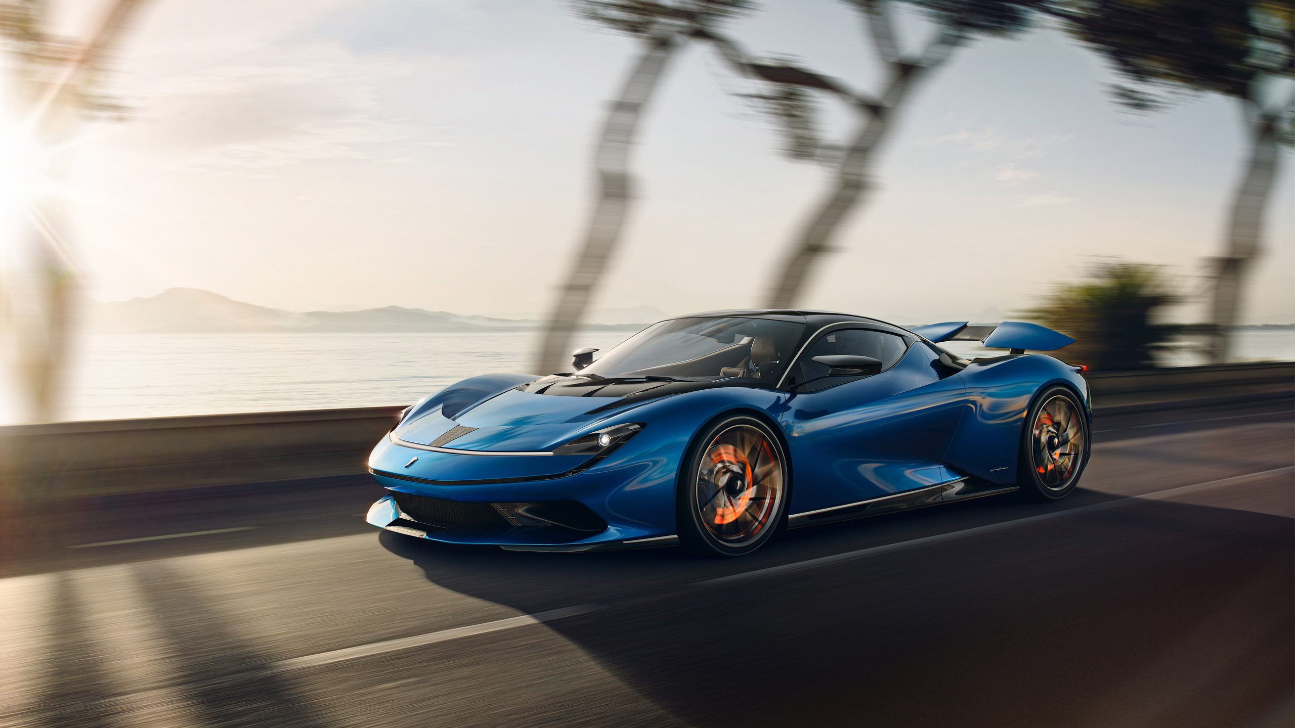 2020 Pininfarina Battista Wallpapers – 2020 Pininfarina Battista Wallpapers –