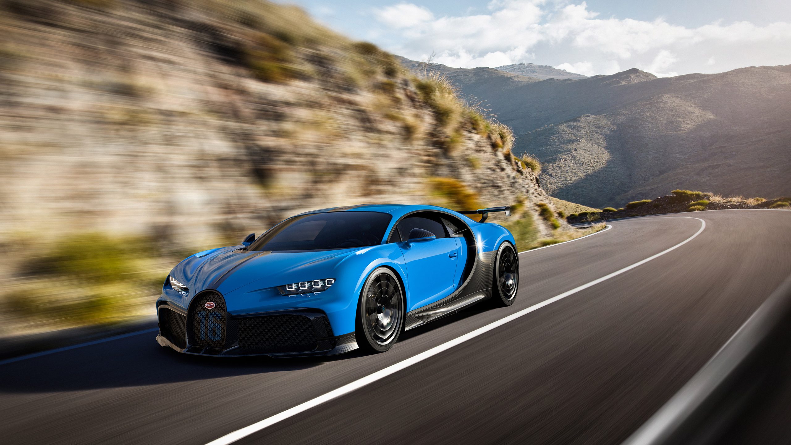 2021 Bugatti Chiron Pur Sport