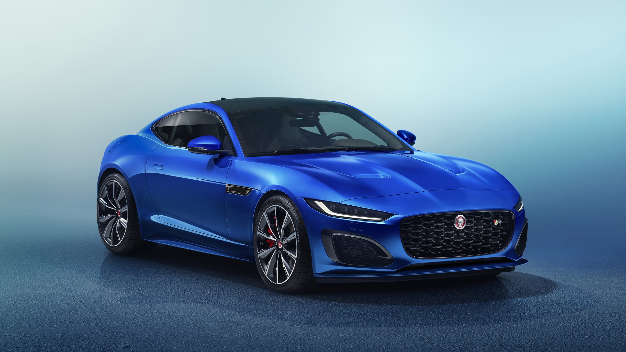 2021 Jaguar F Type R Coupe