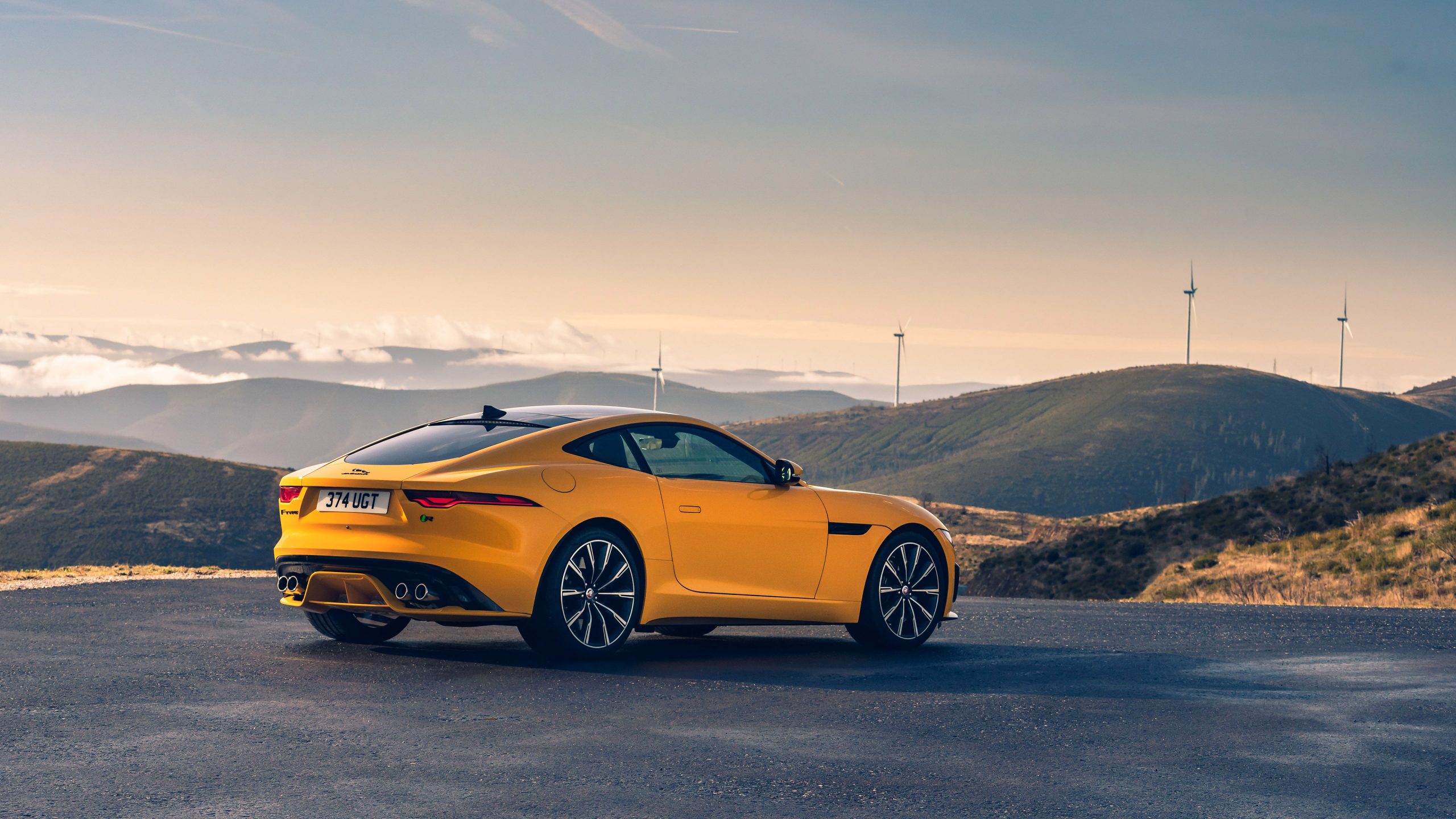 jaguar f type r wallpaper