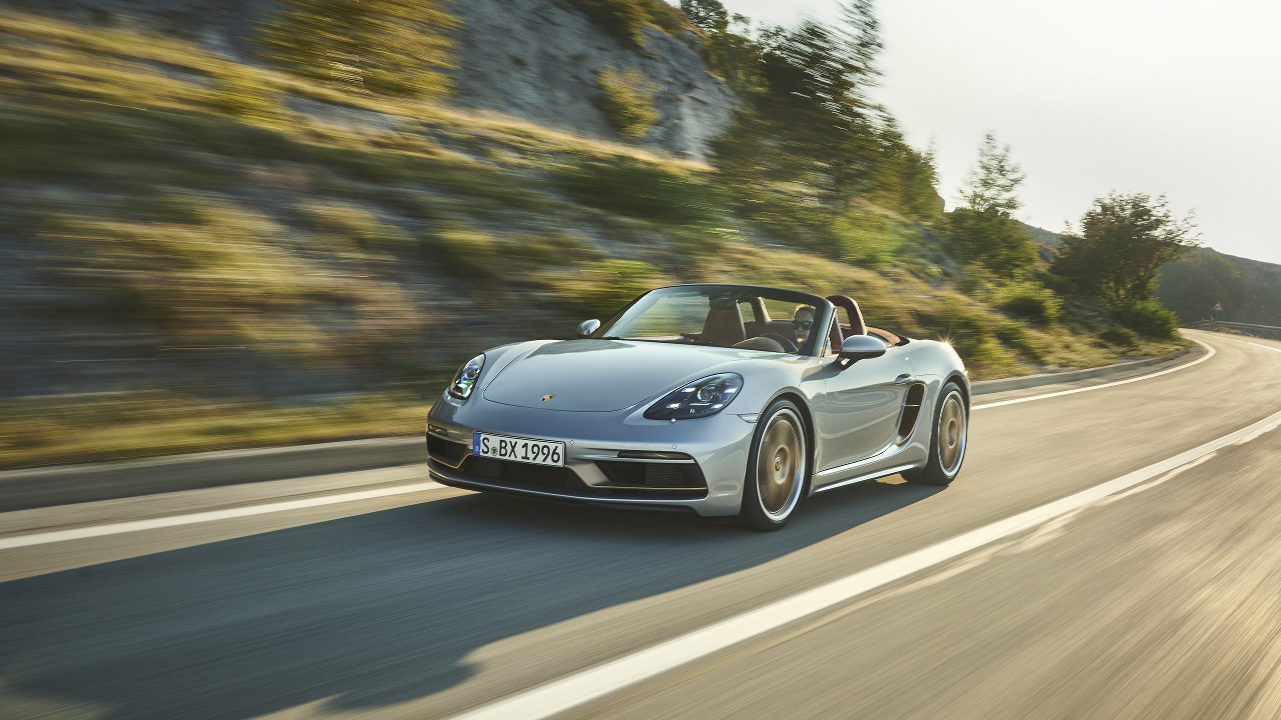 2021 Porsche Boxster 25 Years Edition Wallpapers Viruscars