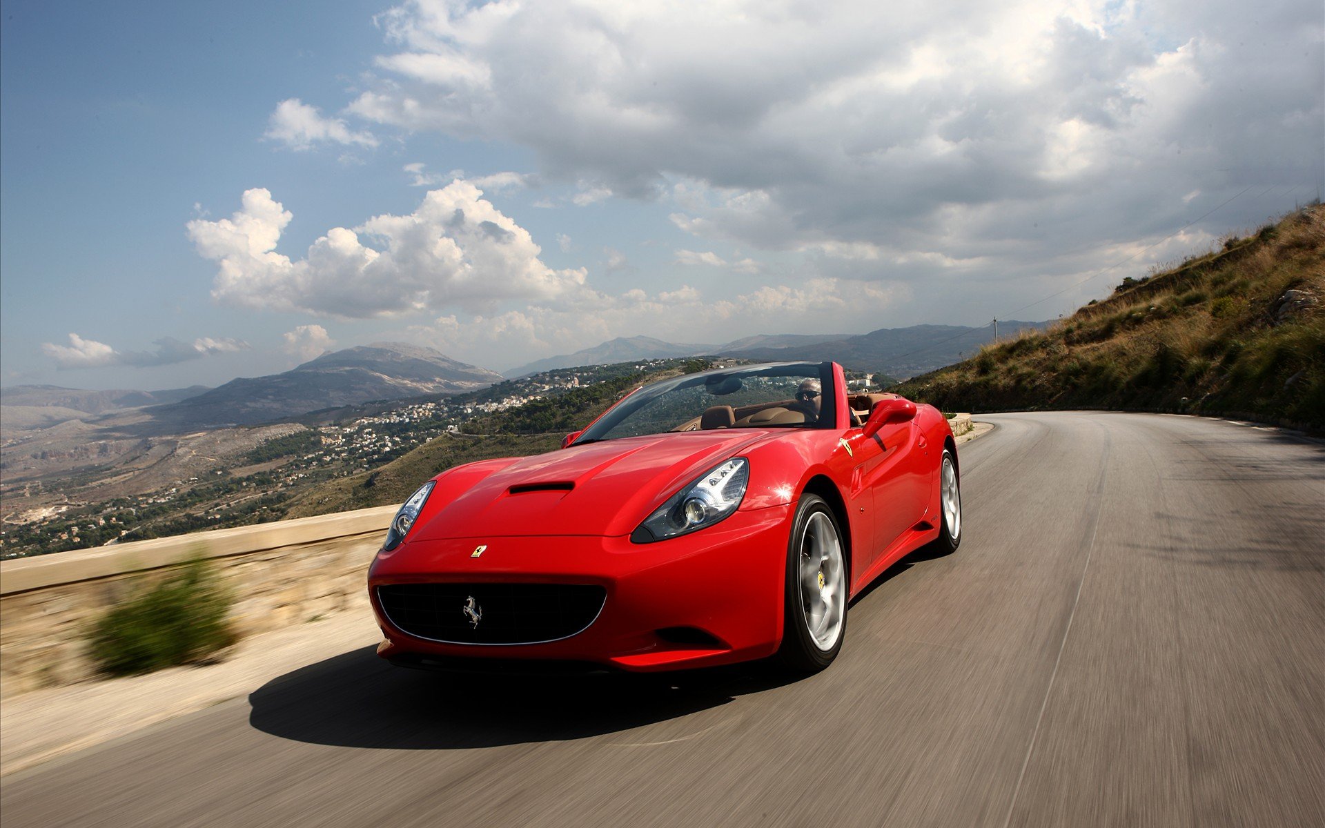 ferrari california