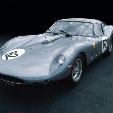 Drogo Ferrari 250 GT SWB Speciale #2735GT