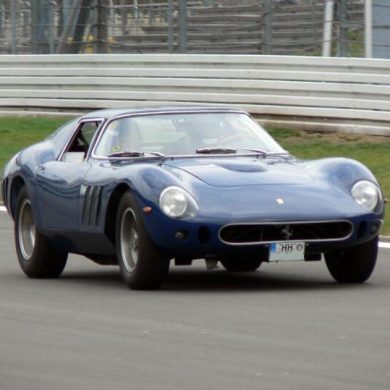 Drogo Ferrari 250 GTO