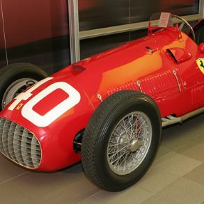 Ferrari 166 F2