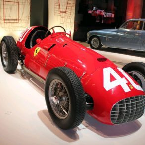 Ferrari 166 FL