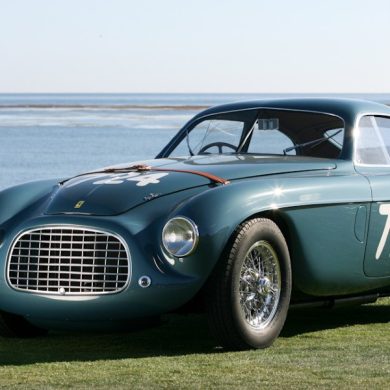 Ferrari 166 MM Zagato Panoramica (1948)