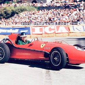 Ferrari 246 F1