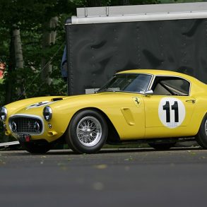 Ferrari 250 GT Berlinetta SWB