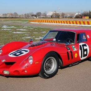 Ferrari 250 GT ‘Breadvan’