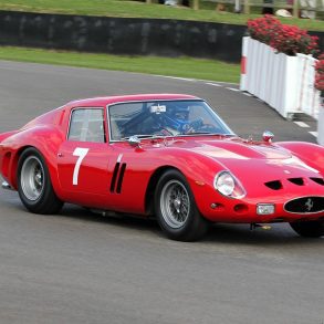 Ferrari 250 GTO