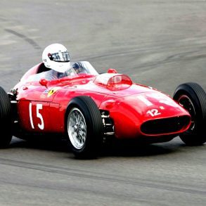 Ferrari 256 F1