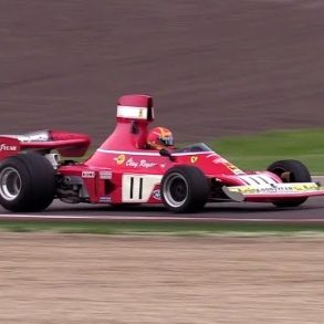 Ferrari 312 B3