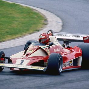 Ferrari 312 T