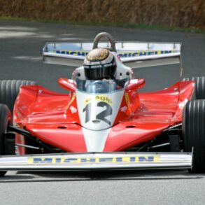 Ferrari 312 T3