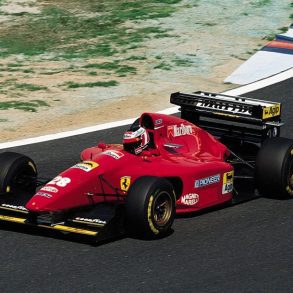 Ferrari 412 T1