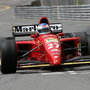 Ferrari 412 T2