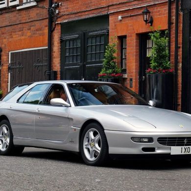 Ferrari 456 GT Venice