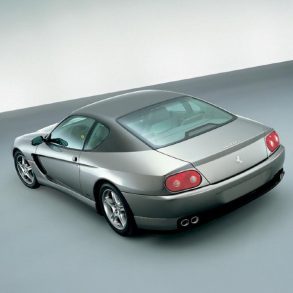 Ferrari 456M GT Scaglietti