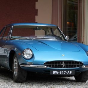 Ferrari 500 Superfast