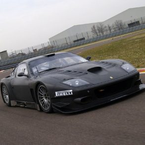 Ferrari 575 GTC Evoluzione