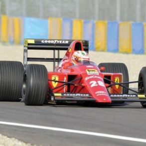 Ferrari 640 F1-89