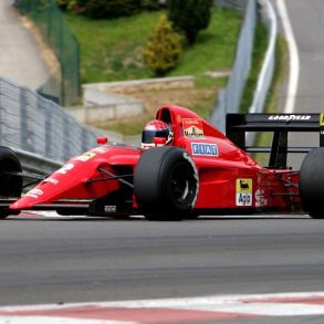 Ferrari 641 F1-90