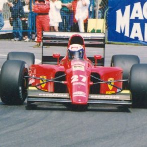 Ferrari 642 F1-91