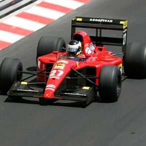 Ferrari 643 F1-92