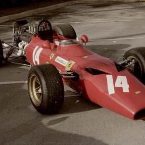 Ferrari Dino 166 F2