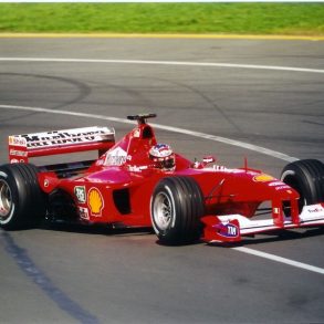 Ferrari F1-2000