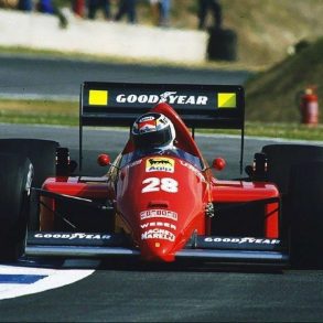 Ferrari F1-86