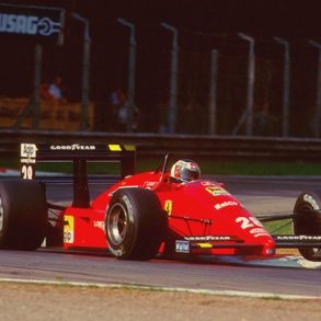 Ferrari F1-87