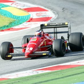 Ferrari F1-87/88C