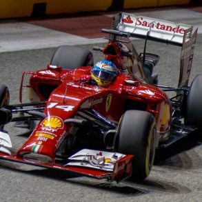 Ferrari F14 T