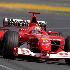 Ferrari F2003-GA