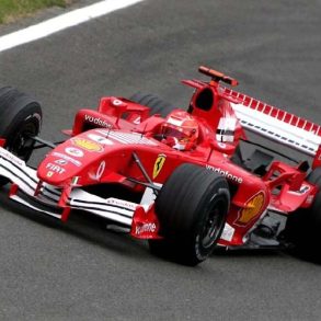 Ferrari F2005