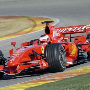 Ferrari F2007