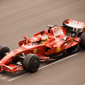 Ferrari F2008