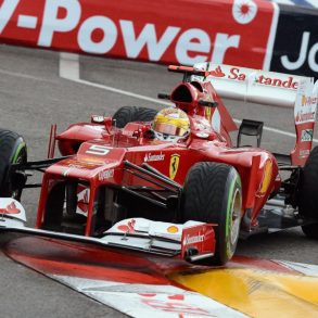 Ferrari F2012