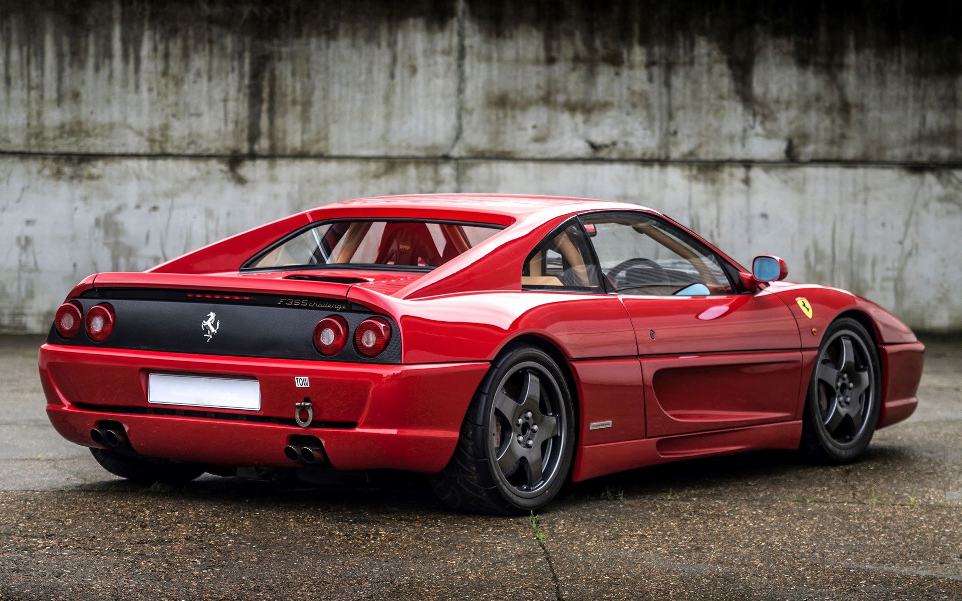 Ferrari F355 Berlinetta