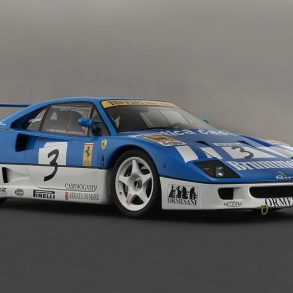 Ferrari F40 CSAI-GT