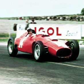 Ferrari-Lancia D50