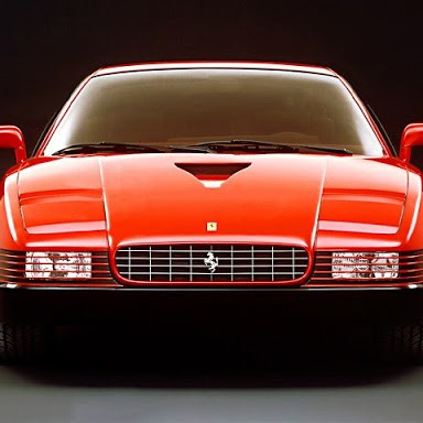 Ferrari PPG Pace Car