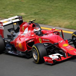 Ferrari SF15-T