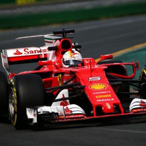 Ferrari SF70H